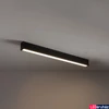Kép 3/5 - Nowodvorski Outline mennyezeti lámpa, fekete, Beépített LED foglalattal, 1x35W, 1800 lm, TL-11361