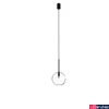 Kép 3/3 - Nowodvorski SPHERE 1 ágú függeszték, átlátszó, G9 foglalattal, 1x10W, TL-7847