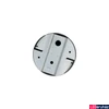 Kép 5/5 - Nowodvorski HALO mennyezeti lámpa, fehér, GU10 foglalattal, 1x10W, TL-8195