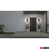 Kép 6/6 - Nowodvorski PIN fürdőszobai fali lámpa, fekete, Beépített LED, 1x15W, 540 lm, TL-8130