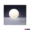 Kép 2/6 - Nowodvorski CUMULUS kültéri állólámpa, fehér, E27 foglalattal, 1x42W, TL-6977