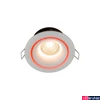 Kép 8/16 - Nowodvorski FOXTROT fürdőszobai süllyeszthető lámpa, fehér, GU10 foglalattal, 1x15W, TL-8373