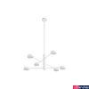 Kép 8/10 - Nowodvorski ORBIT több ágú függeszték, fehér, GX53 foglalattal, 6x8W, TL-7942