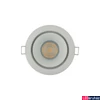 Kép 9/16 - Nowodvorski FOXTROT fürdőszobai süllyeszthető lámpa, fehér, GU10 foglalattal, 1x15W, TL-8373