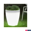 Kép 1/2 - Nowodvorski FLOWERPOT kültéri állólámpa, fehér, E27 foglalattal, 1x42W, TL-9711