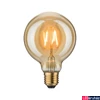 Kép 1/5 - Paulmann 28399 Vintage Edition fényforrás, arany, arany, 1700K ultra-melegfehér, E27 foglalat, 170 lm