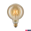 Kép 1/7 - Paulmann 28401 Vintage Edition fényforrás, arany, arany, 1700K ultra-melegfehér, E27 foglalat, 170 lm