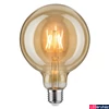 Kép 1/6 - Paulmann 28403 Vintage Edition fényforrás, arany, arany, 1700K ultra-melegfehér, E27 foglalat, 420 lm
