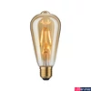 Kép 1/4 - Paulmann 28407 Vintage Edition fényforrás, arany, arany, 1700K ultra-melegfehér, E27 foglalat, 250 lm