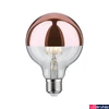 Kép 1/5 - Paulmann 28674 Design fényforrás, tükör hatású, réz, réz, 2700K melegfehér, E27 foglalat, 600 lm