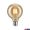 Kép 1/5 - Paulmann 28716 Vintage fényforrás, arany, üveg, 2500K melegfehér, E27 foglalat, 680lm