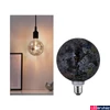 Kép 1/5 - Paulmann 28746 Design fényforrás, tükör hatású, matt fekete, fekete, 2700K melegfehér, E27 foglalat, 470 lm