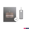 Kép 1/4 - Paulmann 60349 URail DecoSystems Tessa bura GU10 foglalathoz, barna