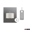 Kép 1/4 - Paulmann 60351 URail DecoSystems Tessa bura GU10 foglalathoz, fehér