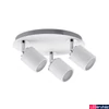 Kép 1/3 - Paulmann 66719 Tube fürdőszobai spotlámpa, króm, 3x GU10 foglalat, IP44