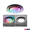 Kép 1/10 - Paulmann 70545 LED Ceiling Rainbow mennyezeti lámpa, 3000-6500K , fehér, 3000K-6500K változtatható, 1.500 lm, IP20