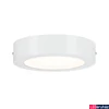 Kép 1/4 - Paulmann 70641 Lunar LED panel, kerek, mennyezeti, fehér, 3000K melegfehér, beépített LED, 1230 lm, IP20