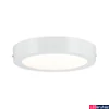 Kép 1/5 - Paulmann 70642 Lunar LED panel, kerek, mennyezeti, fehér, 3000K melegfehér, beépített LED, 1520 lm, IP20