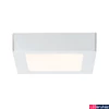 Kép 1/3 - Paulmann 70644 Lunar LED panel, négyzet, mennyezeti, fehér, 3000K melegfehér, beépített LED, 1230 lm, IP20