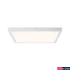 Kép 1/4 - Paulmann 70647 Lunar LED panel, négyzet, mennyezeti, fehér, 3000K melegfehér, beépített LED, 3050 lm, IP20