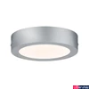 Kép 1/4 - Paulmann 70653 Lunar LED panel, kerek, mennyezeti, króm, 3000K melegfehér, beépített LED, 1230 lm, IP20