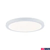 Kép 1/5 - Paulmann 70869 Atria LED panel, kerek, fényerőszabályozható, fehér, 2700K melegfehér, beépített LED, 1800 lm, IP20