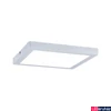 Kép 1/4 - Paulmann 70870 Atria LED panel, négyzet, fényerőszabályozható, fehér, 2700K melegfehér, beépített LED, 1500 lm, IP20
