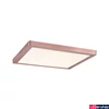 Kép 1/4 - Paulmann 70873 Atria LED panel, négyzet, fényerőszabályozható, rosegold, 2700K melegfehér, beépített LED, 1800 lm, IP20