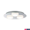 Kép 1/4 - Paulmann 70874 Doradus fürdőszobai mennyezeti lámpa, króm, 3000K melegfehér, beépített LED, 420 lm, IP23