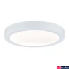 Kép 1/5 - Paulmann 70899 Abia LED panel, 300 mmx300 mm, kerek, mennyezeti, fehér, 2700K melegfehér, beépített LED, 3200 lm, IP20