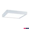 Kép 1/4 - Paulmann 70900 Abia LED panel, 300 mmx300 mm, négyzet, mennyezeti, fehér, 2700K melegfehér, beépített LED, 3200 lm, IP20