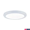 Kép 1/4 - Paulmann 70937 Atria LED panel, kerek, fehér, 4000K természetes fehér, beépített LED, 1500 lm, IP20