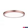 Kép 1/4 - Paulmann 70940 Atria LED panel, kerek, rosegold, 4000K természetes fehér, beépített LED, 1800 lm, IP20