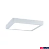 Kép 1/6 - Paulmann 71022 LED Panel Abia mennyezeti lámpa, fehér, 4000K természetes fehér, 2.000 lm, IP20