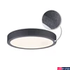 Kép 1/8 - Paulmann 71053 LED Panel Cosara LED panel, szürke, 3000K melegfehér, 1.300 lm, IP44