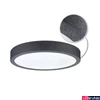 Kép 1/8 - Paulmann 71055 LED Panel Cosara LED panel, szürke, 4000K természetes fehér, 1.300 lm, IP44