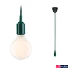 Kép 1/9 - Paulmann 78429 Neordic Ketil függeszték, zöld, E27 foglalat, IP20