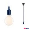 Kép 1/9 - Paulmann 78430 Neordic Ketil függeszték, fekete, E27 foglalat, IP20