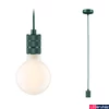 Kép 1/9 - Paulmann 78433 Neordic Tilla függeszték, zöld, E27 foglalat, IP20