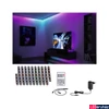 Kép 1/8 - Paulmann 78887 Led strip Dynamic RGB Complete set LED szalag, fehér, IP20