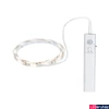 Kép 1/8 - Paulmann 78899 Led strip Led Strip LED szalag, mozgásérzékelővel, fehér, 3000K melegfehér, 156 lm, IP20