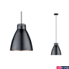 Kép 1/4 - Paulmann 79609 Neordic Roald 1 ágú függeszték, réz, E27 foglalat