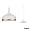 Kép 1/4 - Paulmann 79628 Neordic Embla 1 ágú függeszték, arany, E27 foglalat, IP20
