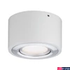 Kép 1/5 - Paulmann 79708 Argun mennyezeti lámpa, 3-step-dimming, billenthető, szálcsiszolt, 3000K melegfehér, beépített LED, 475 lm