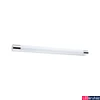 Kép 1/3 - Paulmann 79716 Mizar fürdőszobai fali lámpa, króm, 3000K melegfehér, beépített LED, 1400 lm, IP44