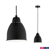 Kép 1/9 - Paulmann 79763 Neordic Hilla függeszték, fekete, E27 foglalat, IP20