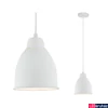 Kép 1/9 - Paulmann 79764 Neordic Hilla függeszték, fehér, E27 foglalat, IP20