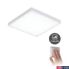 Kép 1/4 - Paulmann 79820 Velora LED panel, 225 mmx225 mm, négyzet, fehér, 3000K melegfehér, beépített LED, 1500 lm, IP20