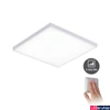 Kép 1/4 - Paulmann 79821 Velora LED panel, 295 mmx295 mm, négyzet, fehér, 3000K melegfehér, beépített LED, 2100 lm, IP20