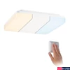 Kép 1/5 - Paulmann 79839 Cela fürdőszobai mennyezeti lámpa, White Switch, fehér, 3000K-6500K változtatható, beépített LED, 2200 lm, IP44